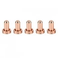 thumbnail image 1 of Plasma Cutter Nozzle, Better Performance Plasma Nozzle Tip With Tellurium Copper Material For SL60-100 Cutting Torch For Metal Cutting For Most People, 1 of 8