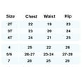 thumbnail image 5 of KIMU Surf Boys' Rash Guard Set - 2 Piece UPF 50+ Short Sleeve Swim Shirt and Swim Trunks (12 Months-12), 5 of 5