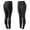 Black(BL), variant on Alva Womens Define Full Grip Tights