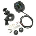 thumbnail image 2 of Motorcycle TPMS,Tire Pressure Monitoring System Motorcycle Tire Pressure Monitor Tire Pressure Monitoring System Proven Performance, 2 of 7