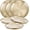 Gold, variant on 6-Piece 18/8 Stainless Steel Plates, Metal 304 Dinner Dishes for Kids Toddler Children, 8 Inch Feeding Serving Camping Plate, Reusable Dinnerware, Unbreakable & Non-toxic, Dishwasher Safe, Gold