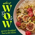 thumbnail image 6 of RiceSelect Gluten Free White Quinoa, 22 oz Jar, 6 of 15