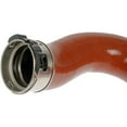 thumbnail image 4 of Dorman 667-370 Turbocharger To Intercooler (Hot Side - Right) Intercooler Hose for Specific Mercedes-Benz Models, Orange, 4 of 6