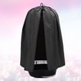 thumbnail image 3 of Creative Pet Cage Cloth Cover Round Breathable Parrot Cage Cover Guard Lightweight Bird Cage Net (Dark Grey), 3 of 7