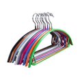 thumbnail image 3 of Percha de plástico semicircular para el hogar con gancho de metal antideslizante para ropa de adultos, sin costuras, para secar ropa interior, 3 of 3