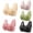 Multicolor Bras for Women 17B52, variant on Cyglowse Front Closure Bras for Older Women, Daisy Bras Black, Front Clasp Bras for Women Plus Size 46