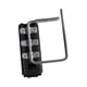 thumbnail image 3 of Organizador Eléctrico Porta Cinta Gancho Cinturón Metálico Práctico Plegable Instalación Simple Adecuado para Plomeros Carpinteros Y Mecánicos, 3 of 9
