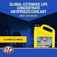 thumbnail image 4 of STP®- Concentrate Global Extended Life Antifreeze/Coolant, 4 of 7
