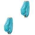 thumbnail image 1 of Sonducket Pantalones deportivos de pierna ancha para mujer, pantalones de chándal de talla grande para gimnasio, Yoga, ropa de playa para mujer Type15 NO15, 1 of 4