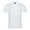 White, variant on PRO RTX Mens Polyester Polo Shirt