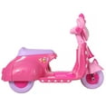 minnie mouse bike with sidecar