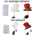 thumbnail image 4 of Party Accessories Christmas Photo Props, Christmas Photo Booth Props, Posing Props For Christmas Party Photo Props, 4 of 5