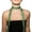 Green, variant on Yesbay Women Long Scarf Shiny Sequins Comfortable Long-wear Scarf Sequin Embellished Decorative Scarf Daily Party Wear