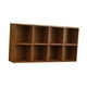 thumbnail image 4 of Estante de pared de [material], armario cosmético, vitrina multifuncional para juegos de té y tazas, para montaje en pared, uso interior., 4 of 9