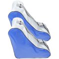 thumbnail image 1 of KAKOWELY 2Ud Bolsa Para Guardar Y Transportar Con Asa, Estilizado En Color Azul, 1 of 8