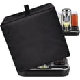 thumbnail image 1 of CouldyCasi Dust Cover for Bartesian Cocktail Machine, Heavy Duty Heat-Resistant Waterproof Protective Cocktail Machine Cover Case Compatible with Bartesian Professional Cocktail Machine 55306, 1 of 7