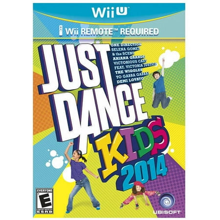 Just Dance Kids 2014 (Wii U) - Pre-Owned