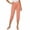 Orange, variant on Lyrcatrment Yoga Capri Pants for Women Summer Stretchy High Waisted Pull on Cropped Work Pant with Pockets Side Slit Golf Workout Casual Business Capris