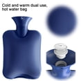 thumbnail image 3 of Classic Rubber Hot Water Bottle, Suit for Pain Relief, Hot Therapy, 3 of 5