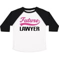 thumbnail image 3 of Inktastic Future Lawyer Boys or Girls Toddler T-Shirt, 3 of 5