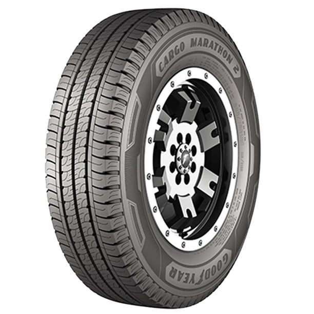Llanta 205/70r15 C Goodyear Cargo Marathon 2 106r | Bodega Aurrera en línea
