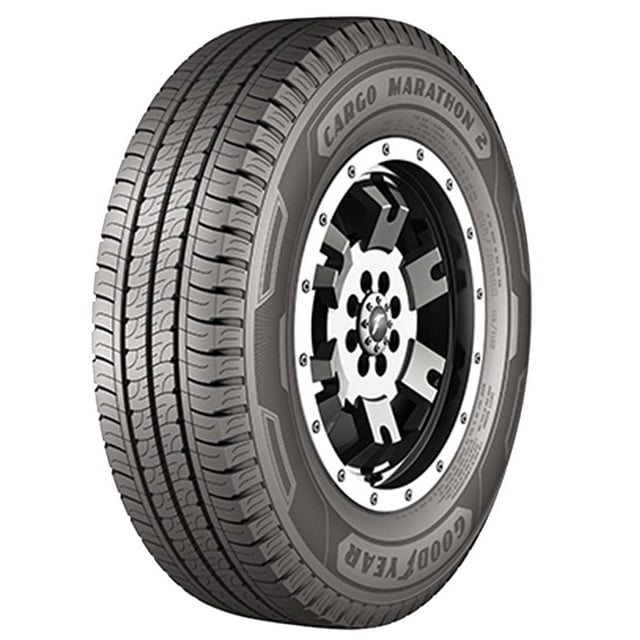 Llanta 205/70r15 C Goodyear Cargo Marathon 2 106r