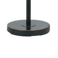 thumbnail image 5 of Cal Lighting Gail 11" 2-light Durable Metal Arc Floor Lamp in Dark Bronze, 5 of 6