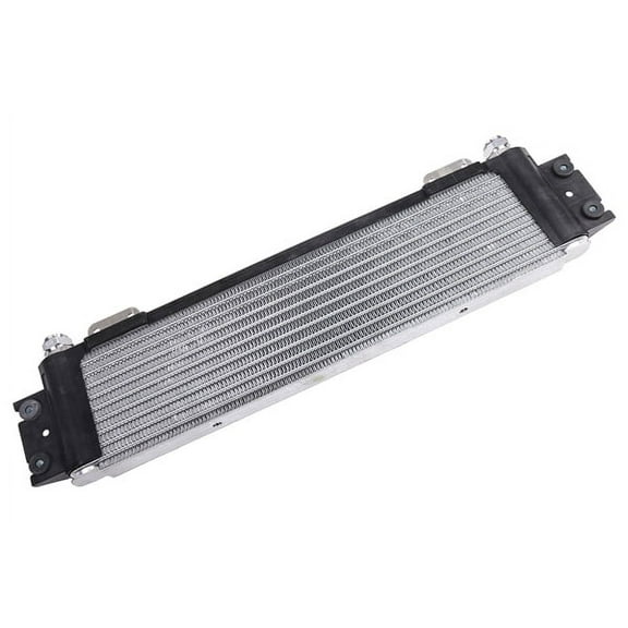 Auxiliary Engine Oil Cooler