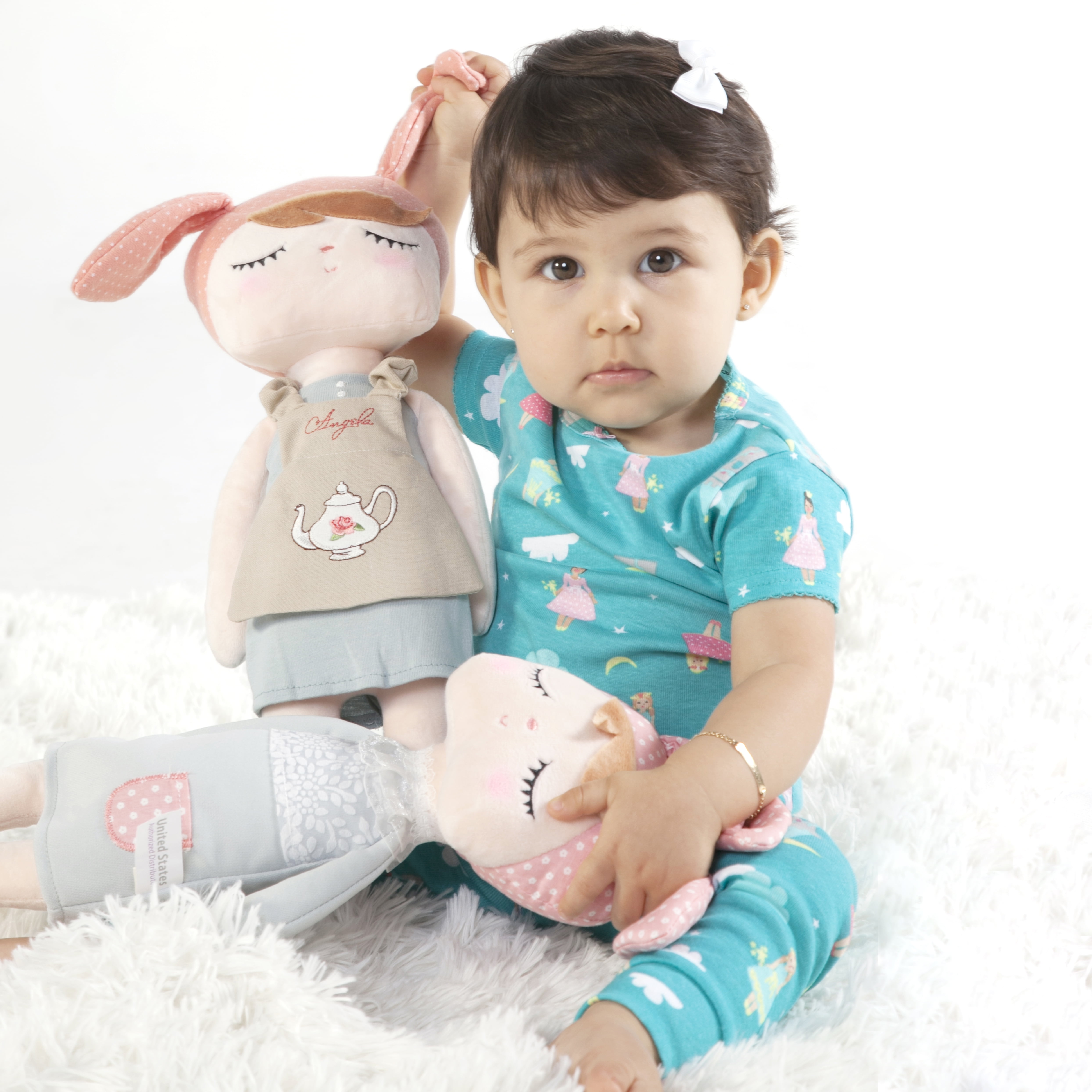 me too plush doll
