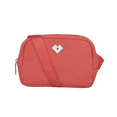 thumbnail image 1 of Cangurera para Mujer Deportiva y de Viaje LuckyLy, Bolsa Crossbody y Bandolera tipo Riñonera, Ligera, Repelente al Agua y con Múltiples Compartimentos,  Modelo Mina coral UNITALLA, 1 of 7