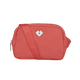 thumbnail image 1 of Cangurera para Mujer Deportiva y de Viaje LuckyLy, Bolsa Crossbody y Bandolera tipo Riñonera, Ligera, Repelente al Agua y con Múltiples Compartimentos,  Modelo Mina coral UNITALLA, 1 of 7