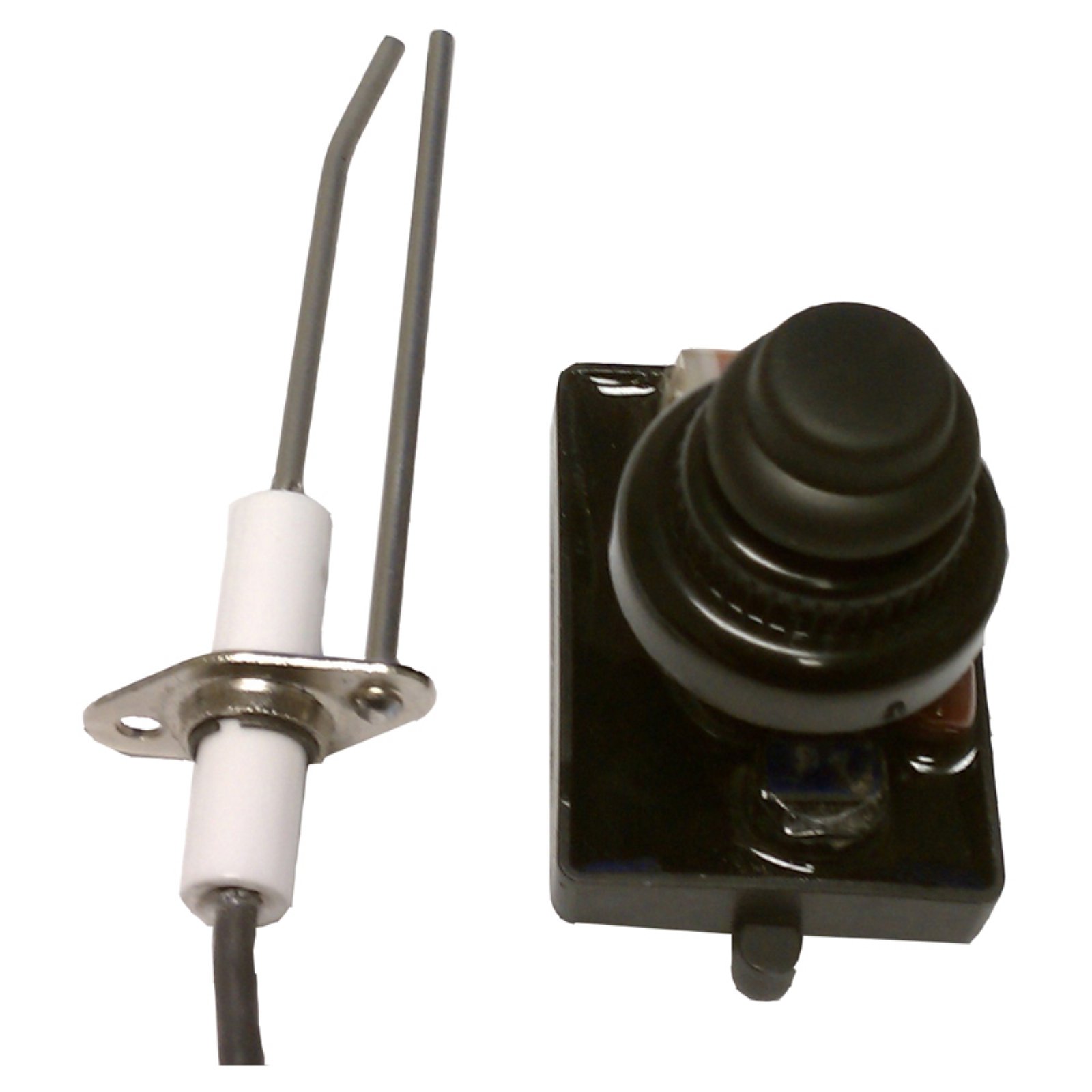 American Fireglass Push Button Spark Igniter