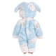 thumbnail image 3 of Muñeca de 30 cm, muñeca de juguete de vinilo suave, juguetes realistas para bebés, niños y niñas, 3 of 11