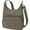 NUTMEG, variant on Travelon Anti-Theft Classic Essential Messenger Bag, Nutmeg