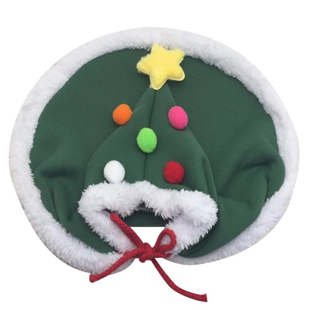 Ropa de Navidad para mascotas, disfraz de Cosplay, capa transformada para perros, vestido de fiesta, accesorios de decoración para cachorros y gatos