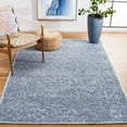 thumbnail image 2 of SAFAVIEH Marquee Lalit Diamond Area Rug, Blue/Grey, 5' x 8', 2 of 9