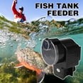 thumbnail image 2 of Alimentador automático para acuario con temporizador automático para peces. Alimentación del alimentador δц G3A7., 2 of 8