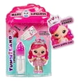 thumbnail image 1 of Yummiland Lipgloss Doll- Bianca Bubblegum, Ages 4+, 1 of 5