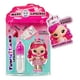thumbnail image 1 of Yummiland Lipgloss Doll- Bianca Bubblegum, Ages 4+, 1 of 5