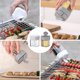 thumbnail image 5 of Travel Spice Companion, agitador de especias portátil 4 en 1 con sello a prueba de humedad para cocinar al aire libre, diseñado para entusiastas culinarios (viene en gris y blanco, juego de 4), 5 of 6