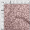 thumbnail image 2 of oneOone Cotton Cambric Pink Fabric Abstract Line Quilting Supplies Print Sewing Fabric By The Yard 56 Inch Wide, 2 of 4