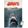 thumbnail image 1 of Jaws - One Sheet Wall Poster, 22.375" x 34", 1 of 4
