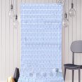 thumbnail image 4 of Advancent Telón de fondo de fiesta, telón de fondo de lentejuelas, decoración de boda, Baby Shower, pared de lentejuelas, telón de fondo brillante, Kits de decoración para fiestas azul claro Advancent HA007217-05, 4 of 6