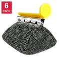 thumbnail image 1 of Scrub Daddy - Têtes de Recharge pour Récurage de Gril BBQ Daddy, Lot de 6, 1 of 4