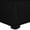 Black, variant on Ultimate Textile Cotton-feel 54 x 120-Inch Oval Fine Dining Tablecloth