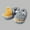 Grey, variant on Tranfacy House Slippers,Slippers for Women,Women Slippers and Cute Three-Dimensional Toys and Funny Dinosaurs Couple Style Ugly and Cute with Heel Warm Slippers