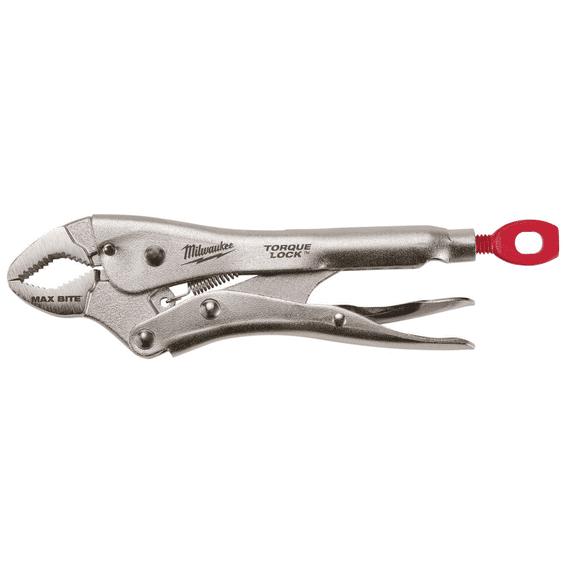 Milwaukee 48-22-3607 7" Maxbite TORQUE LOCK Curved Locking Pliers