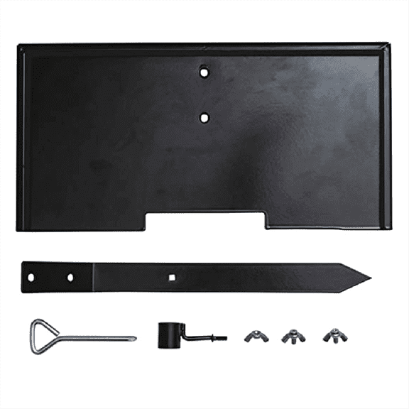 New Arrivals Grave Marker Stand for 6 inchx 12 inch Stones, Memorial Stones