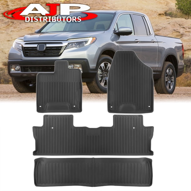 2021 Honda Ridgeline Black Edition