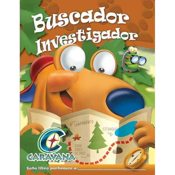 Caravana: Caravana Buscador Investigador (Paperback)